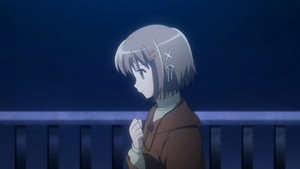 灼眼のシャナ Speciális epizódok Ep.25 25. epizód