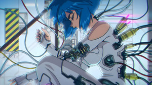 攻殻機動隊 THE GHOST IN THE SHELL kép
