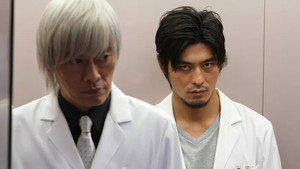 医龍-Team Medical Dragon- 3. évad Ep.3 3. epizód