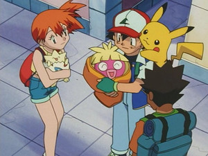 Pokémon 4. évad Ep.46 46. epizód