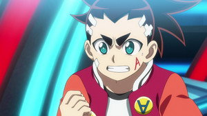 ベイブレードバースト 3. évad Ep.39 39. epizód