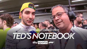 Ted's Notebook 13. évad Ep.39 39. epizód
