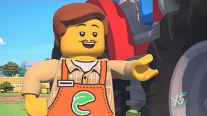 LEGO City kalandok 4. évad Ep.12 12. epizód