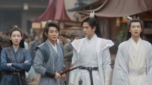 虎鹤妖师录 1. évad Ep.9 9. epizód