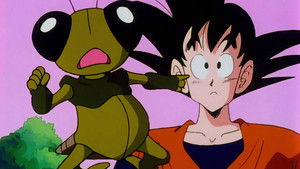 Dragon Ball Z 1. évad Ep.20 A csillagharcosok legendája