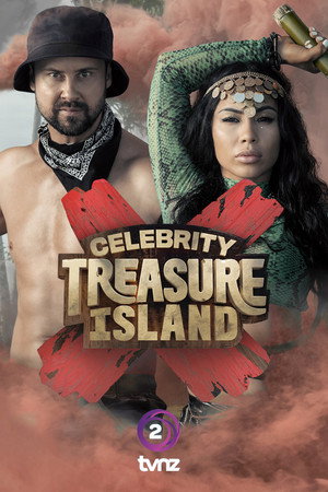Celebrity Treasure Island poszter