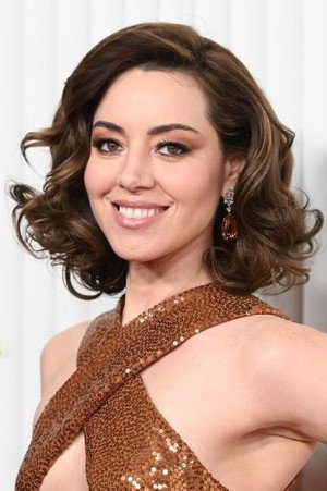 Aubrey Plaza profil kép