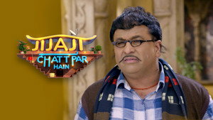 Jijaji Chhat Par Hai 1. évad Ep.550 550. epizód