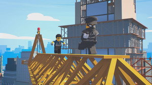 LEGO City kalandok 1. évad Ep.13 Több, gonosz lépésben