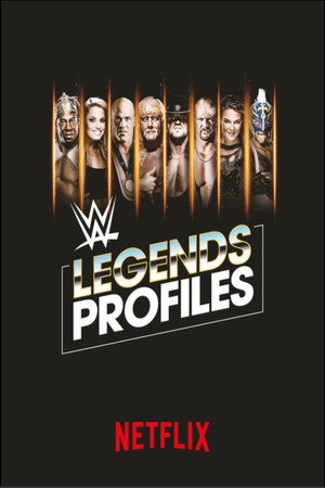 WWE Legend Profiles poszter