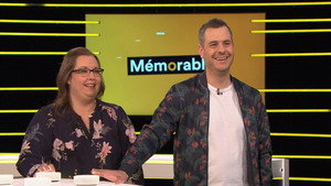 Mémorable! 1. évad Ep.28 28. epizód