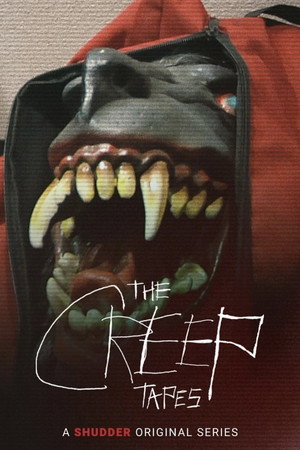 The Creep Tapes poszter
