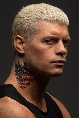 Cody Rhodes profil kép