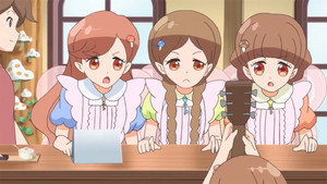 リルリルフェアリル 2. évad Ep.18 18. epizód