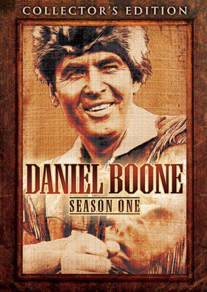 Daniel Boone poszter