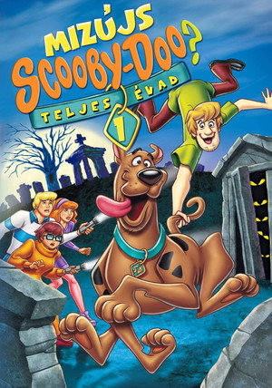 Mizújs, Scooby-Doo? 1. évad (2002-09-14) poszter