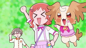 わんだふるぷりきゅあ！ 1. évad Ep.13 13. epizód