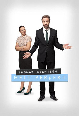 Helt perfekt poszter