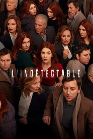 L’indétectable 1. évad (2025-03-20) poszter