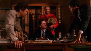 Twin Peaks 2. évad Ep.10 Testvérviszály