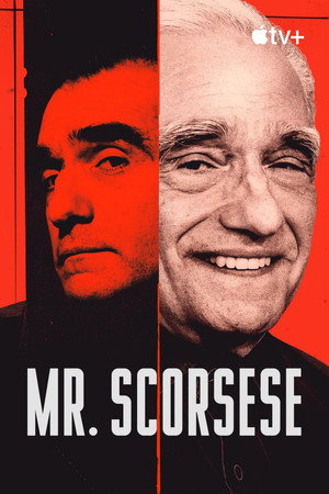 Mr. Scorsese poszter