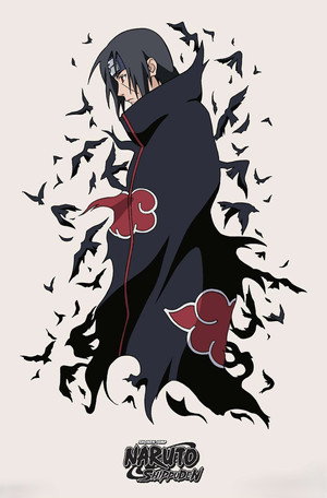 Naruto Shippuden poszter