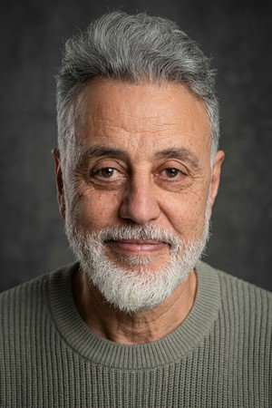 Hamdi Alkan profil kép
