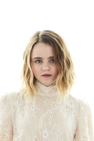 Megan Stott profil kép