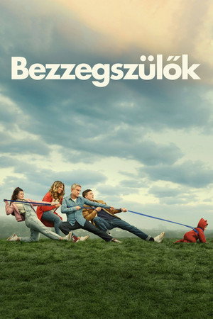 Bezzegszülők poszter
