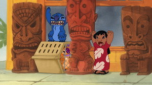 Lilo és Stitch 1. évad Ep.34 Minta