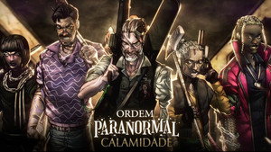 Ordem Paranormal 4. évad Ep.11 11. epizód