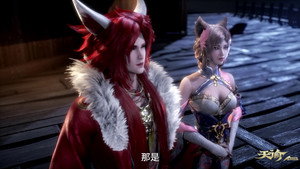天谕 2. évad Ep.4 4. epizód