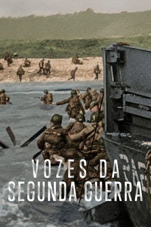 Második világháború: A frontvonalon poszter