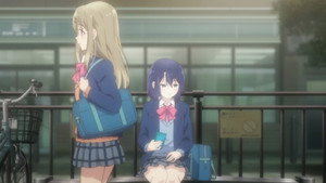Adachi to Shimamura kép