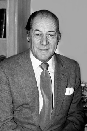 Rex Harrison profil kép