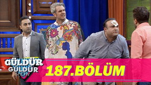 Güldür Güldür Show 7. évad Ep.1 1. epizód