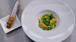 MasterChef: The Professionals 18. évad Ep.13 13. epizód