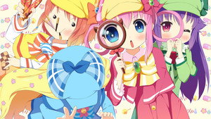 探偵オペラ ミルキィホームズ kép