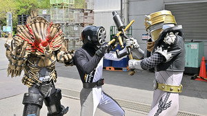 爆上戦隊ブンブンジャー 1. évad Ep.15 15. epizód