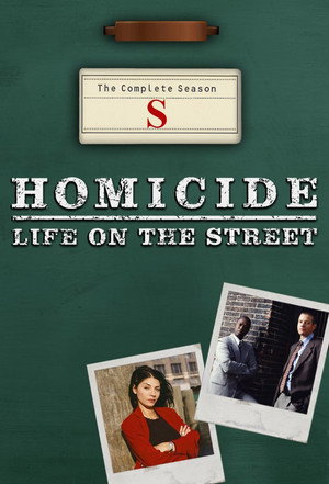 Homicide: Life on the Street Speciális epizódok (1993-01-01) poszter
