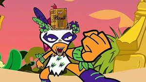 ¡Mucha Lucha! 1. évad Ep.13 13. epizód