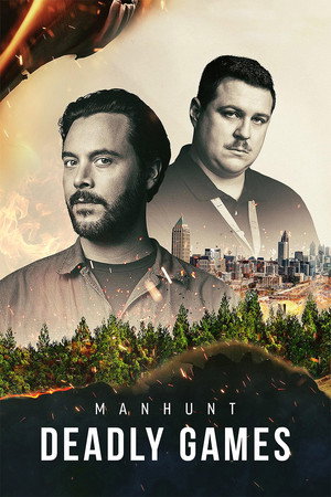 Manhunt 2. évad (2020-02-03) poszter