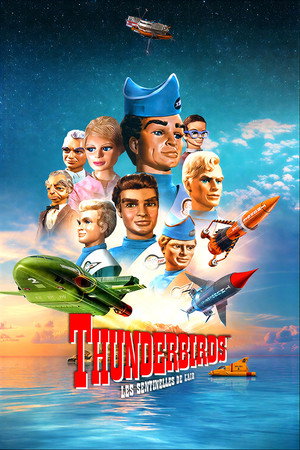 Thunderbirds poszter