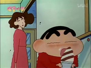 クレヨンしんちゃん 1. évad Ep.339 339. epizód