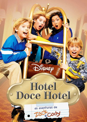 Zack és Cody élete poszter