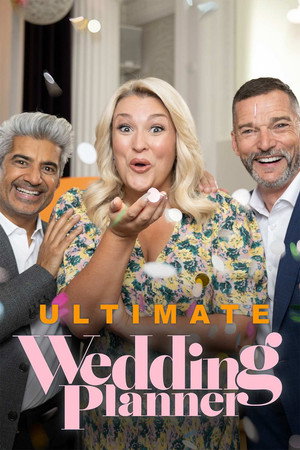 Ultimate Wedding Planner poszter