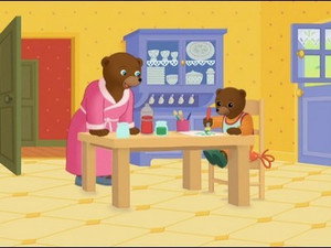 Les Aventures de Petit Ours Brun 1. évad Ep.31 31. epizód