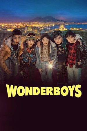 Wonderboys: Nápoly titkos kincse poszter