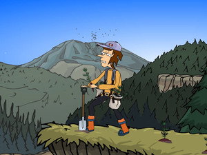 Odd Job Jack 1. évad Ep.6 6. epizód
