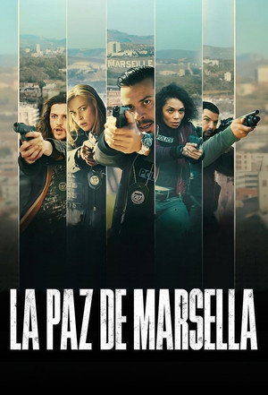 Leszámolás Marseille-ben poszter